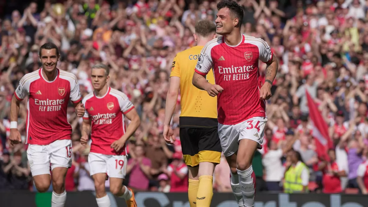 Nhận định Arsenal vs Wolves