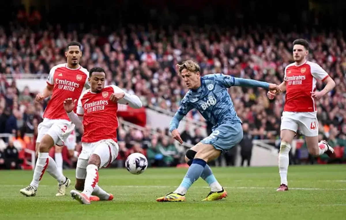 Nhận định Aston Villa vs Arsenal
