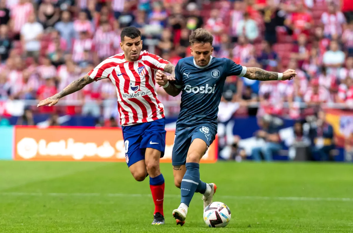 Nhận định Atletico Madrid vs Girona