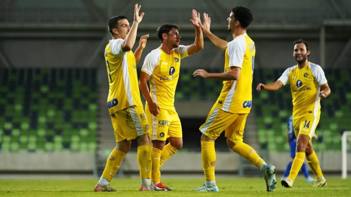 Nhận định Maccabi Tel-Aviv vs TSC Backa Topola