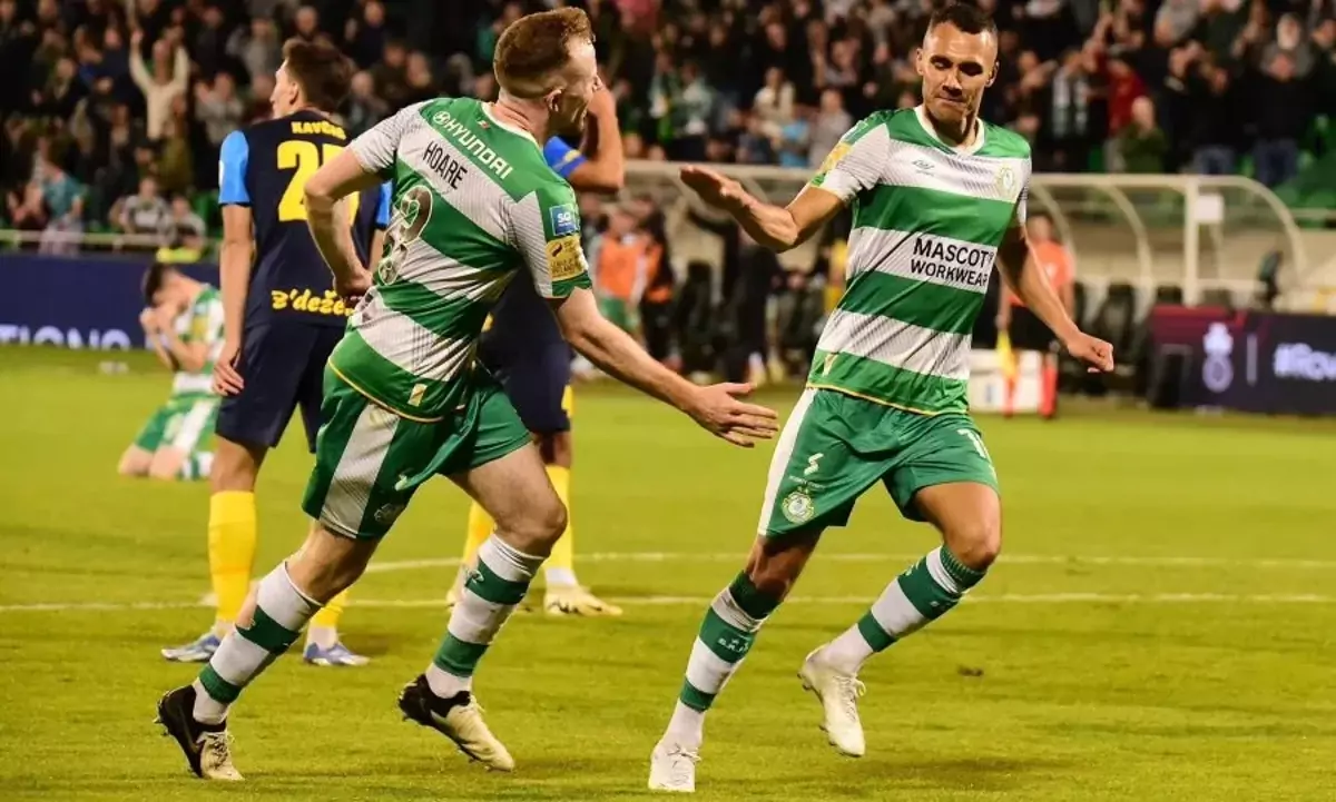 Nhận định PAOK Salonika vs Shamrock Rovers