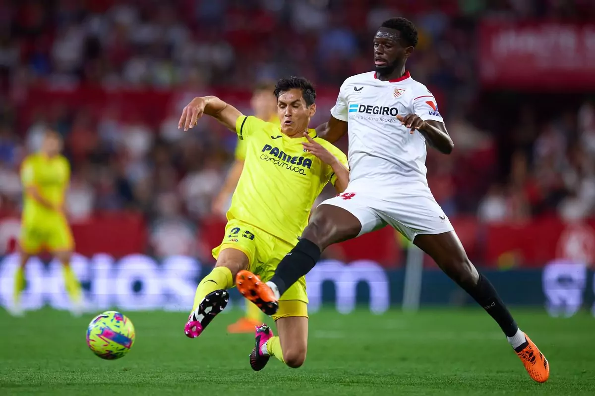Nhận định Sevilla vs Villarreal