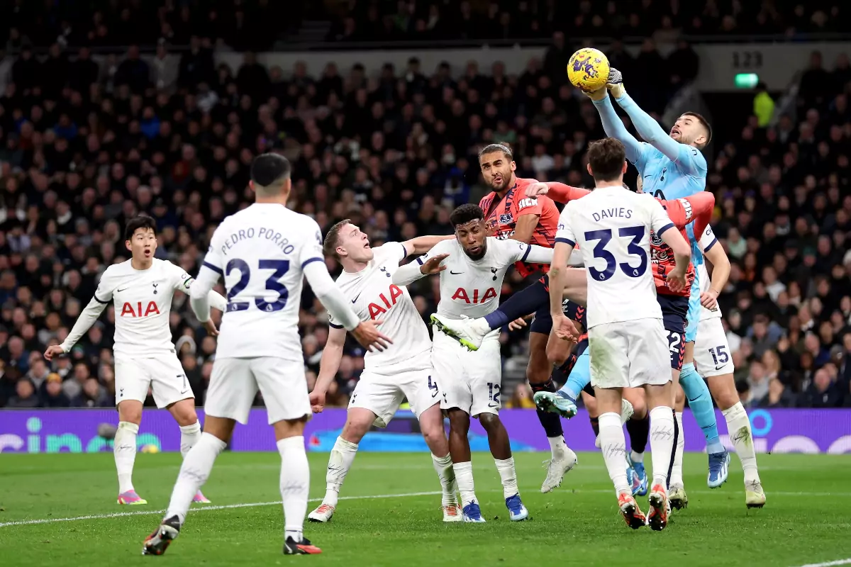 Nhận định Tottenham vs Everton