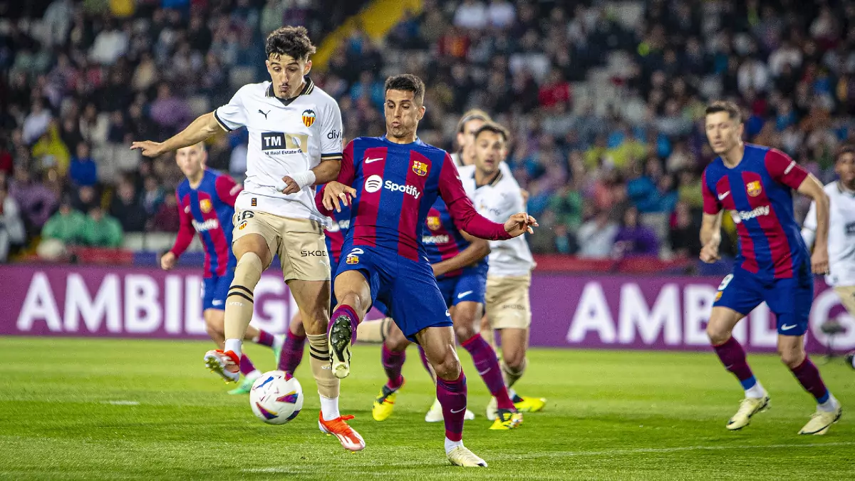 Nhận định Valencia vs Barcelona