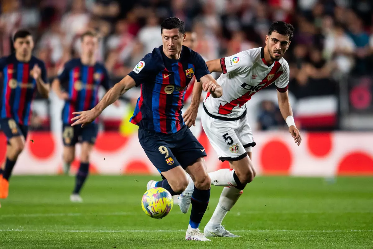 Nhận định Rayo Vallecano vs Barcelona
