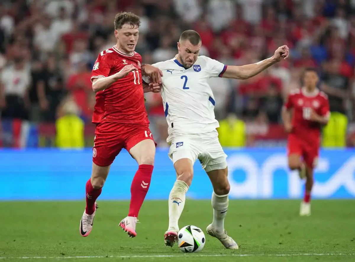 Nhận định Đan Mạch vs Serbia