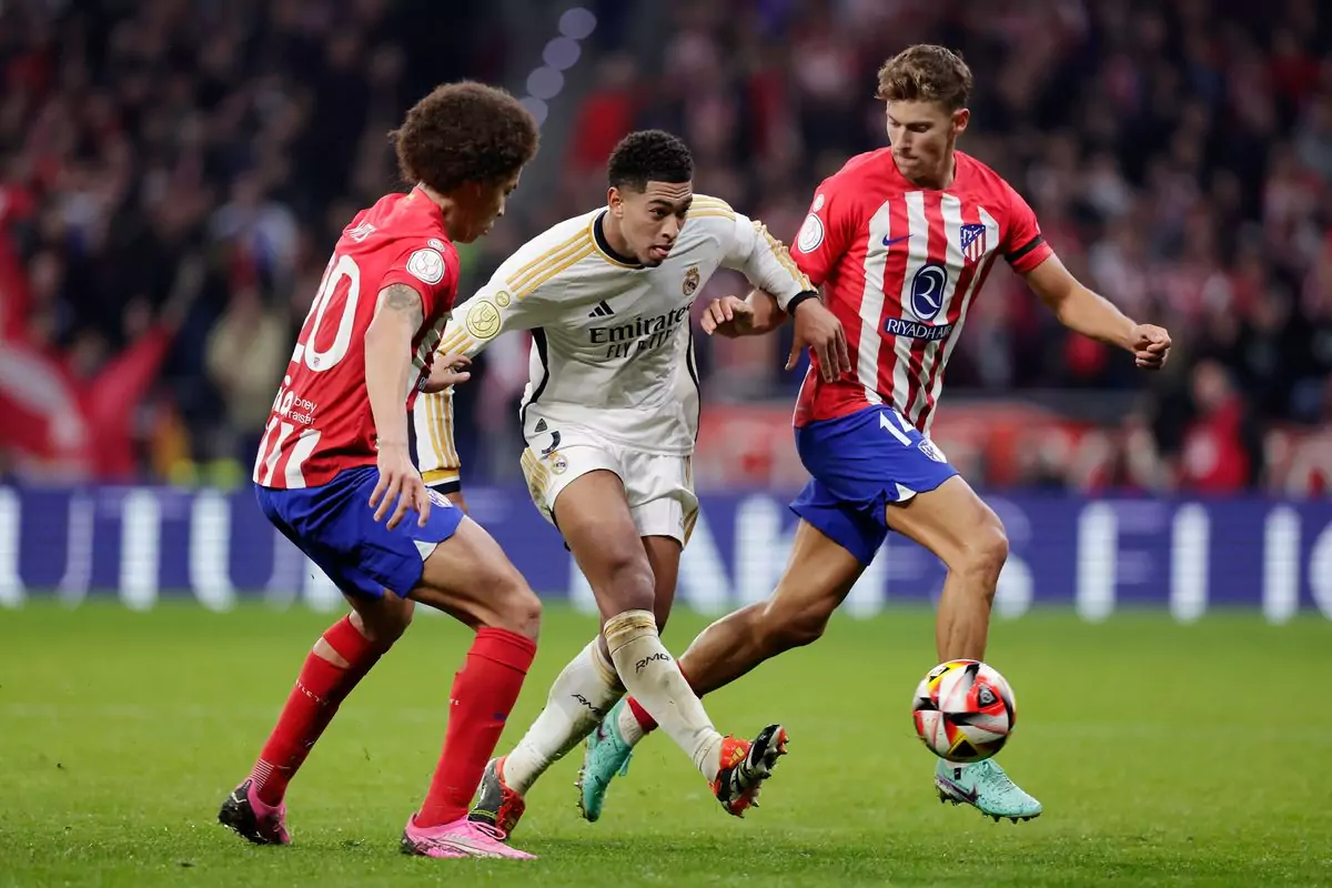 Nhận định Atletico Madrid vs Real Madrid