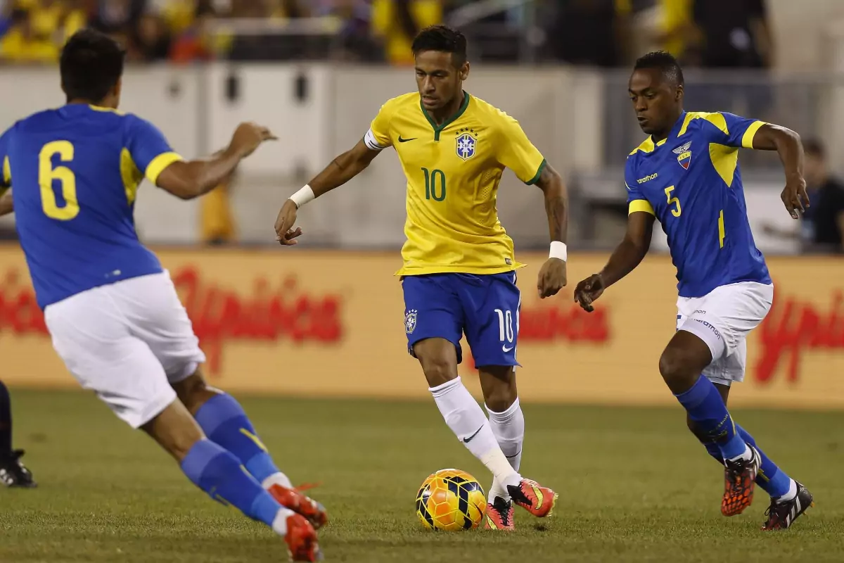 Nhận định Brazil vs Ecuador