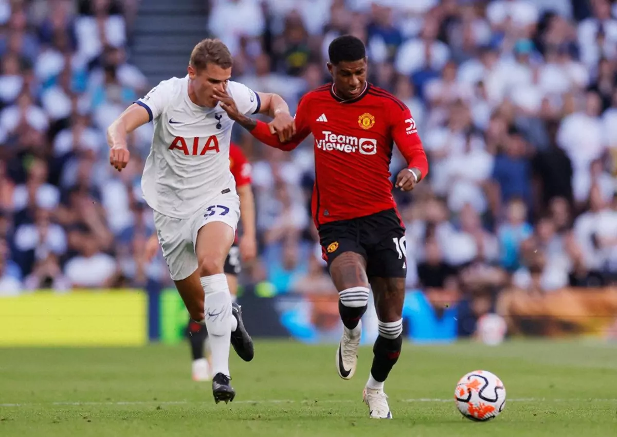 Nhận định Man Utd vs Tottenham
