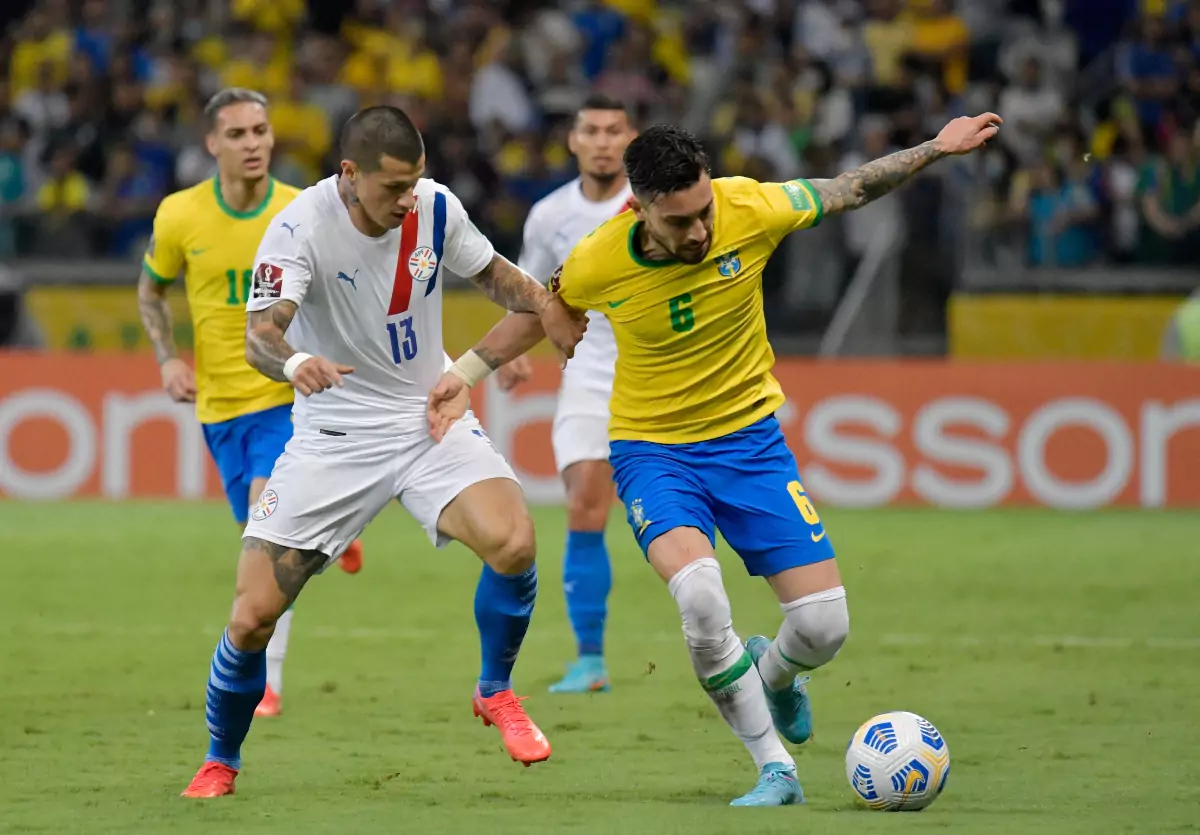 Nhận định Paraguay vs Brazil