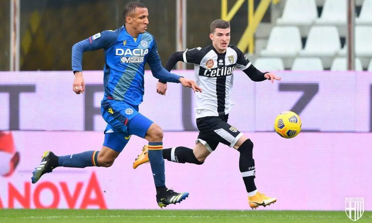Nhận định Parma vs Udinese