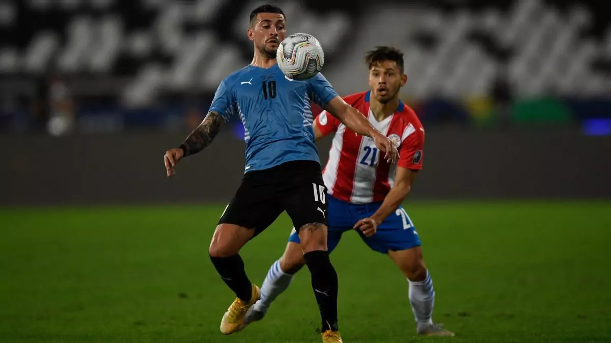 Nhận định Uruguay vs Paraguay