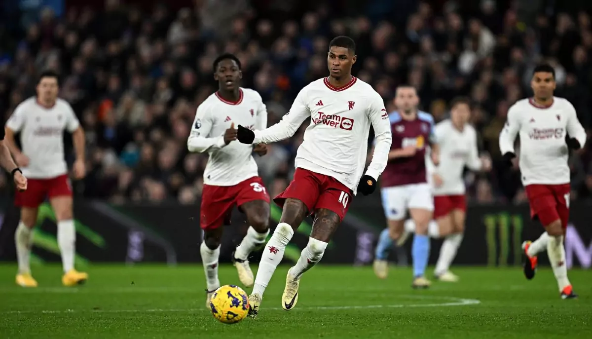 Nhận định Aston Villa vs Man Utd