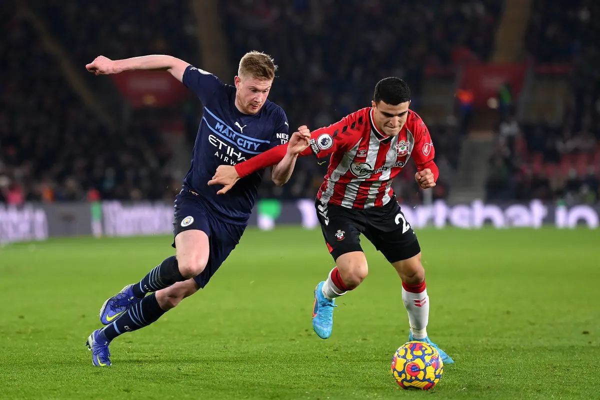 Nhận định Man City vs Southampton