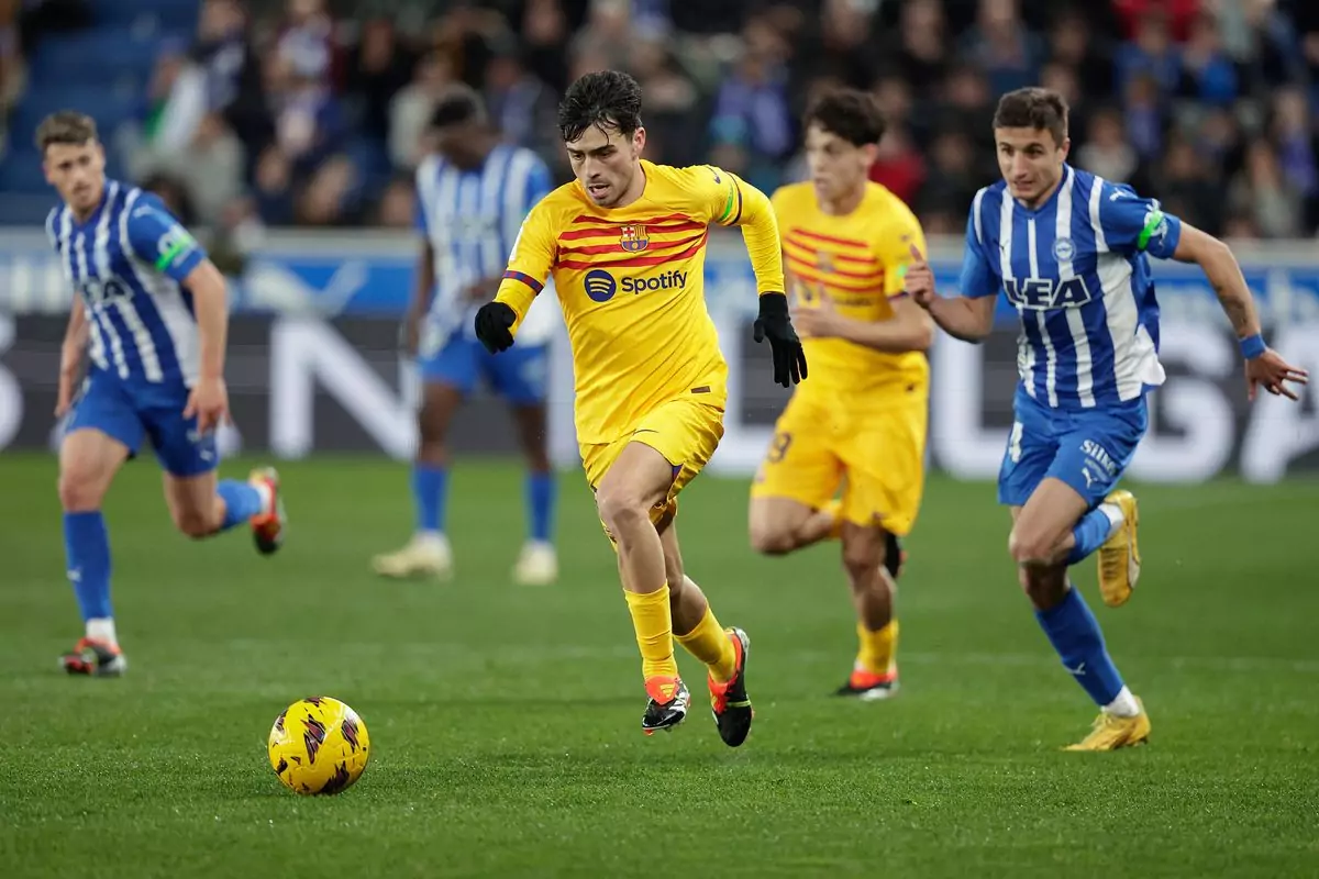 Nhận định Alaves vs Barcelona