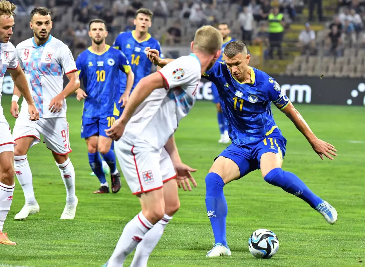 Nhận định Bosnia vs Đức