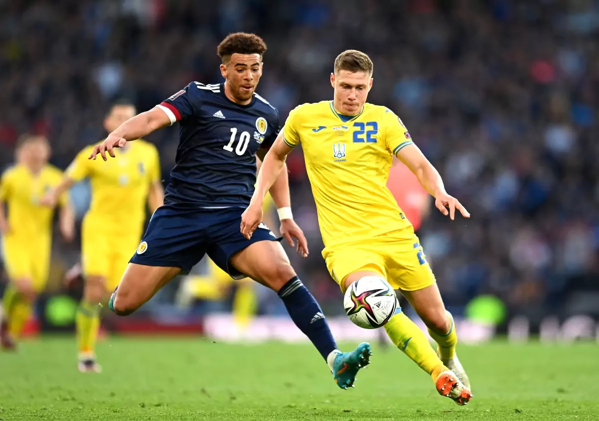 Nhận định Croatia vs Scotland