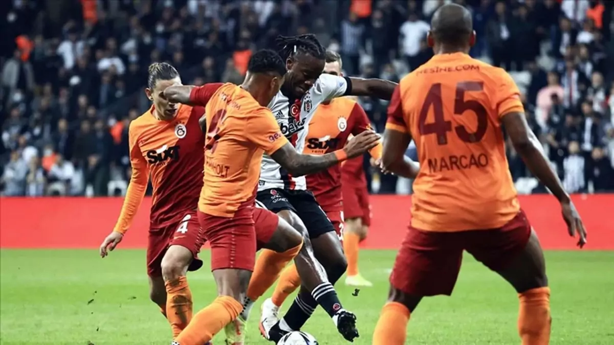 Nhận định Galatasaray vs Besiktas