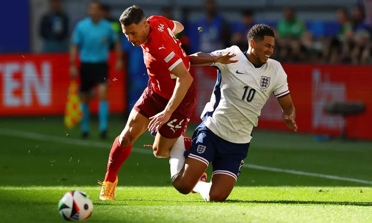 Nhận định Serbia vs Thụy Sỹ