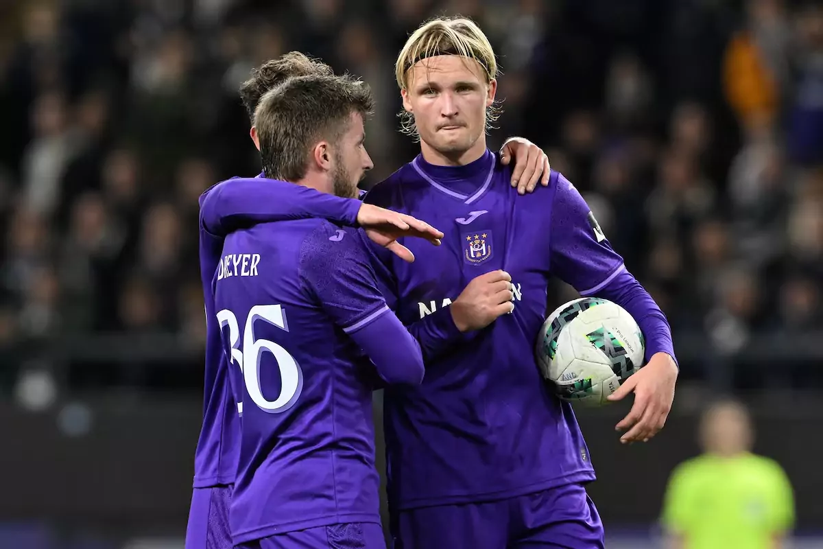 Nhận định Anderlecht vs Porto