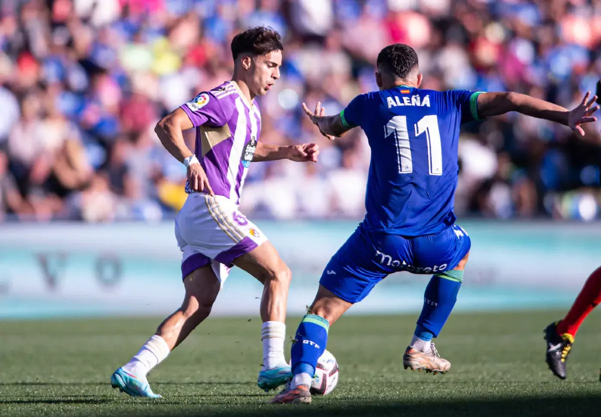 Nhận định Getafe vs Valladolid
