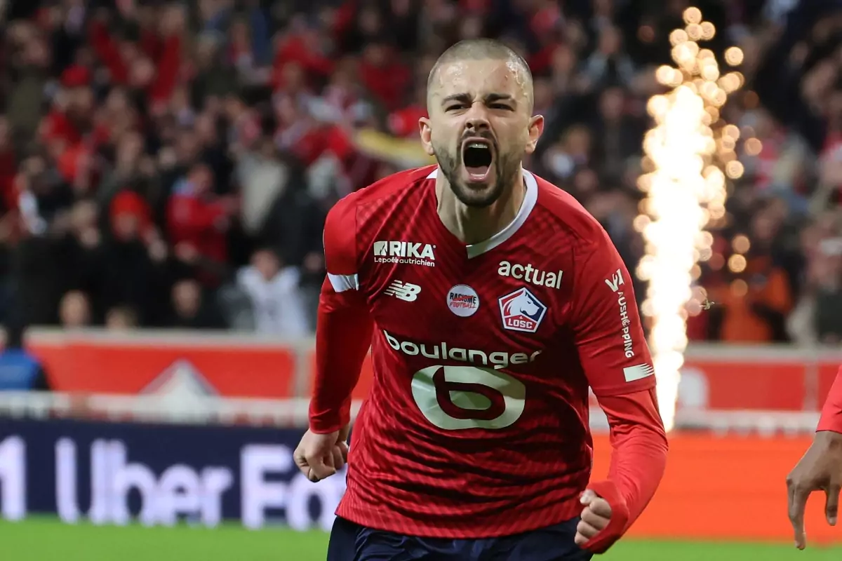 Nhận định Lille vs Juventus