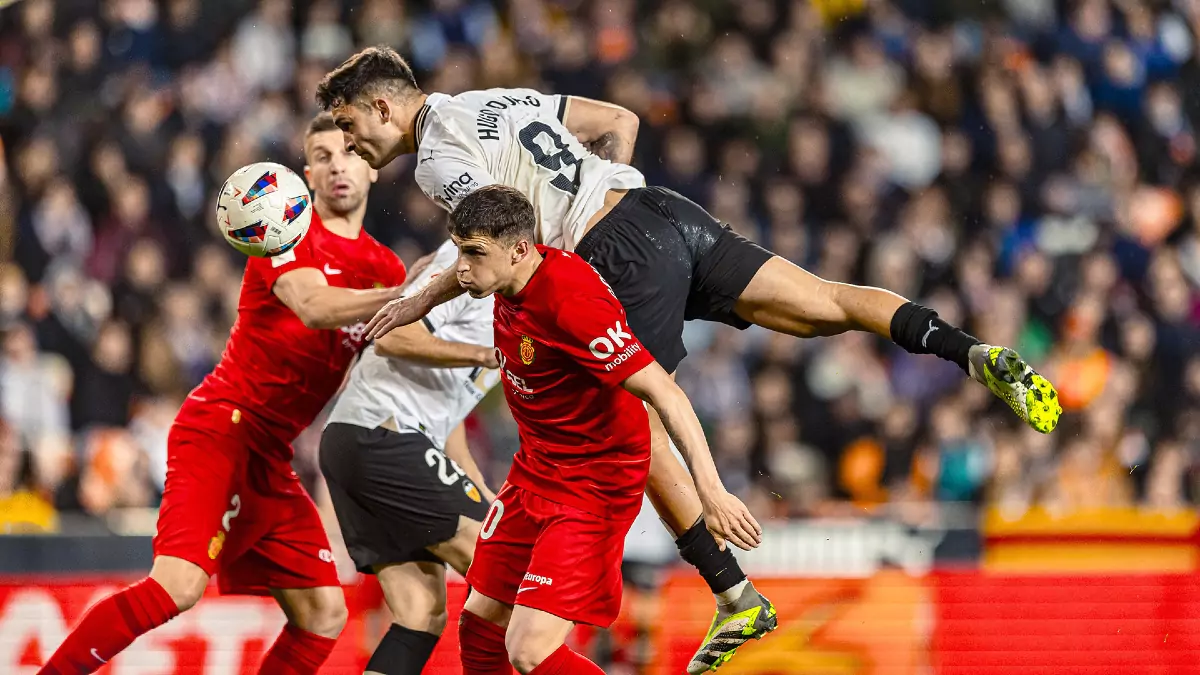 Nhận định Mallorca vs Valencia