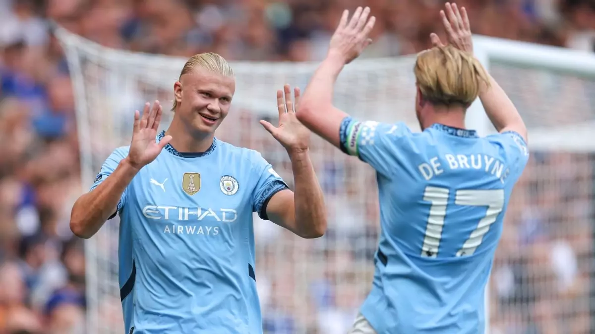 Nhận định Man City vs Feyenoord