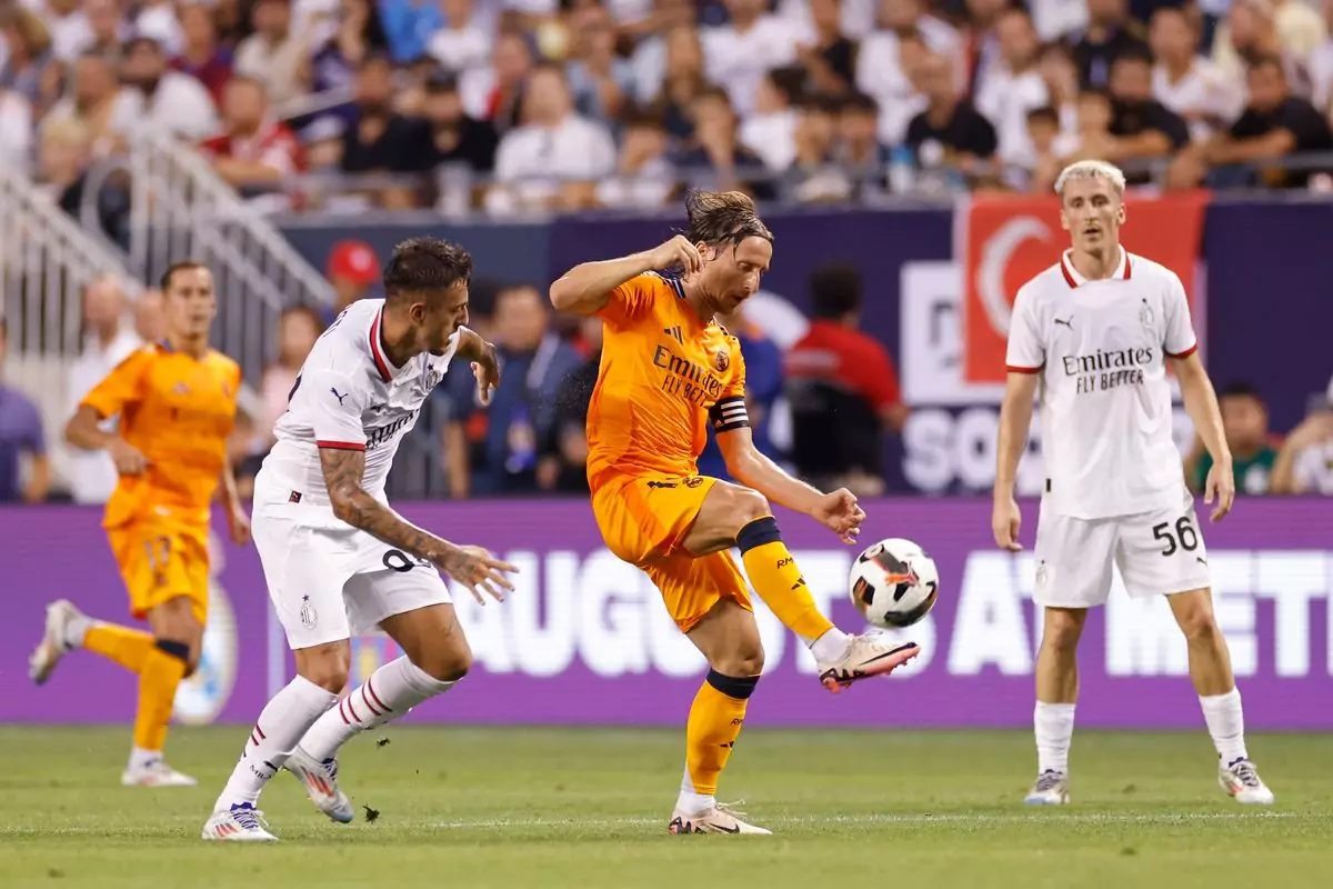 Nhận định Real Madrid vs AC Milan