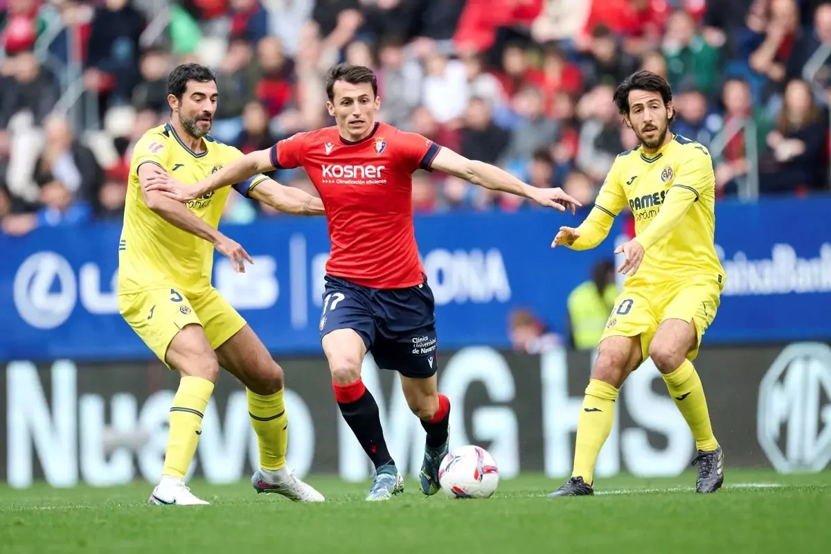 Nhận định Sevilla vs Osasuna