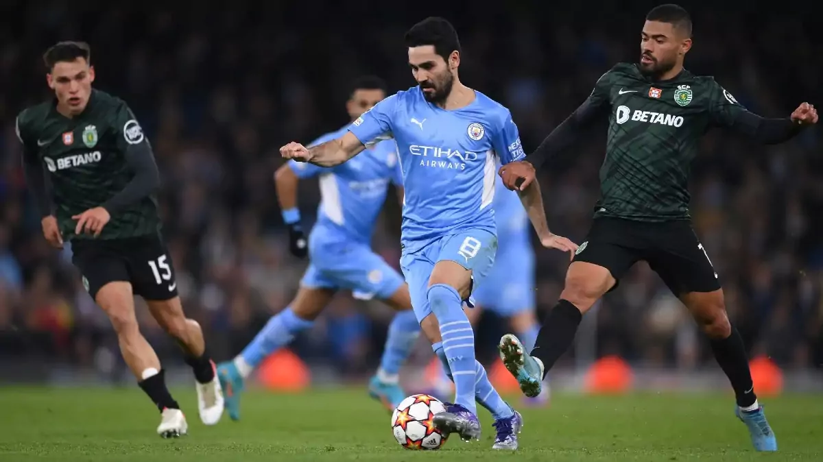 Nhận định Sporting vs Man City