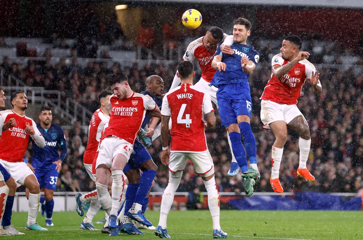 Nhận định West Ham vs Arsenal