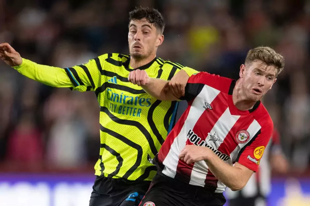 Nhận định Brentford vs Arsenal