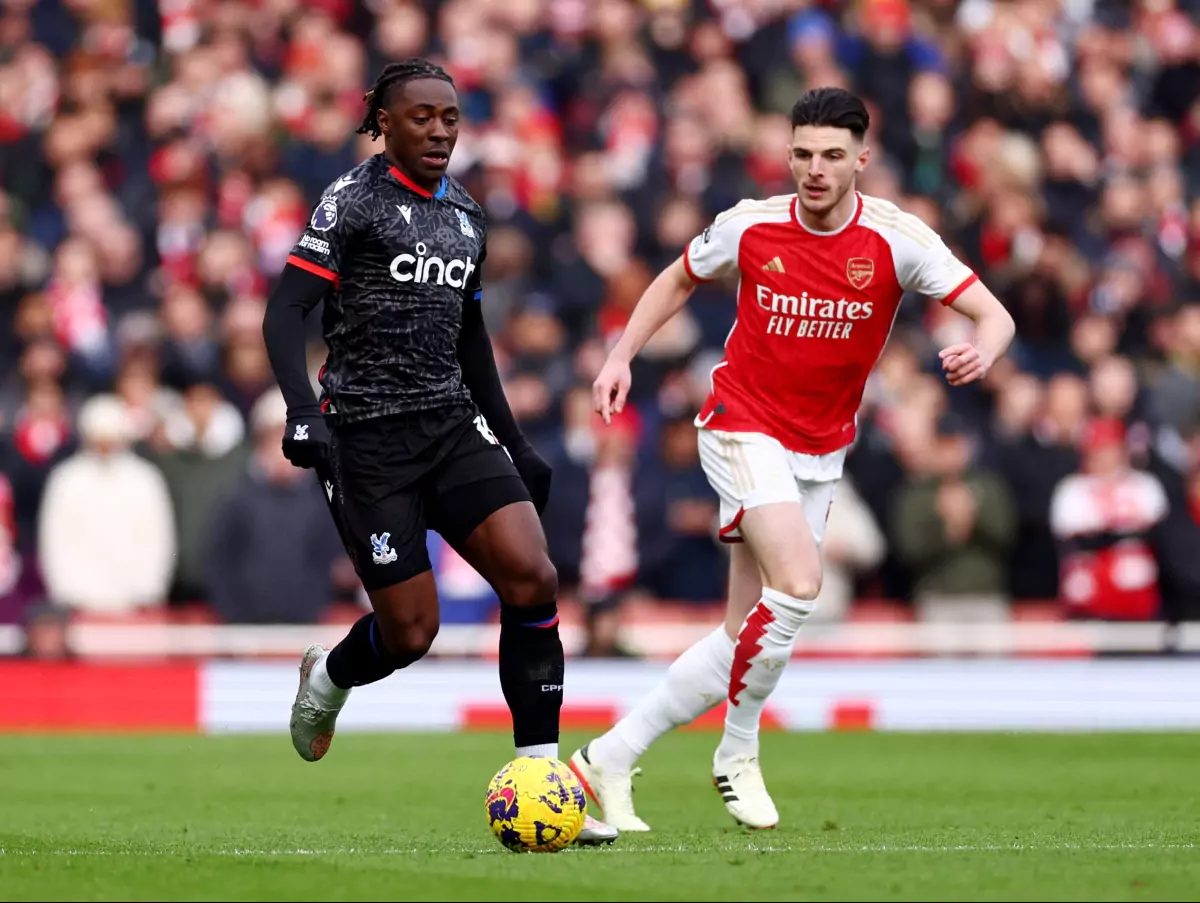 Nhận định Arsenal vs Crystal Palace