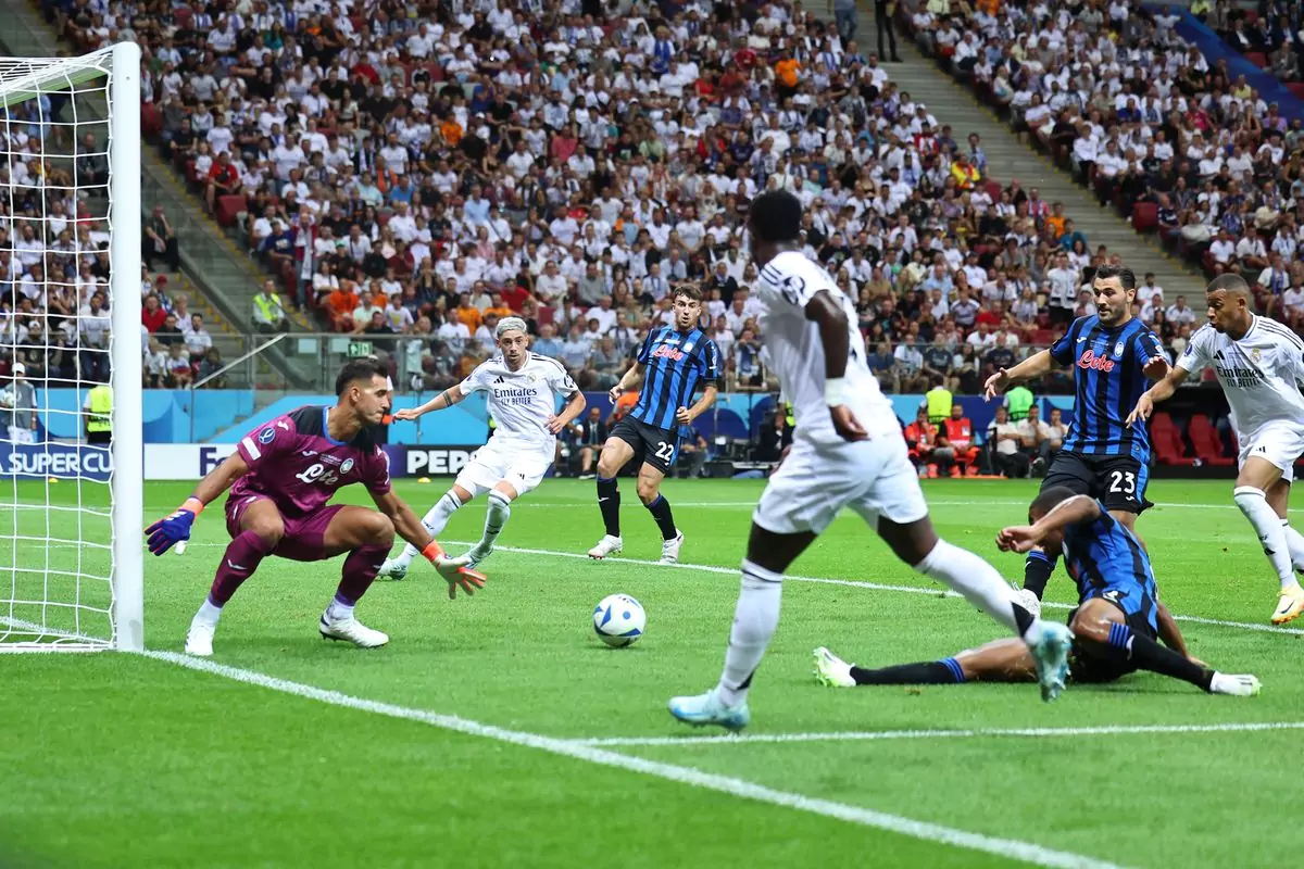 Nhận định Atalanta vs Real Madrid
