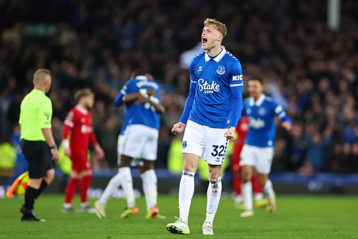 Nhận định Everton vs Liverpool