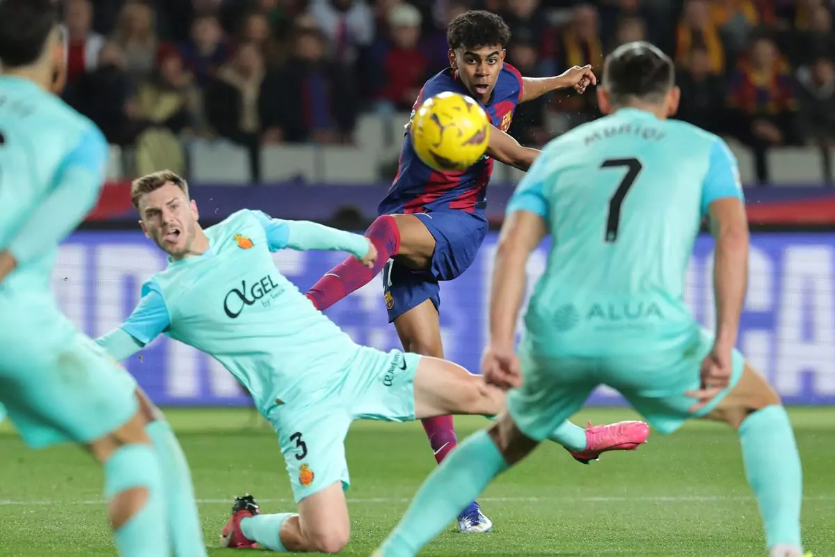 Nhận định Mallorca vs Barcelona