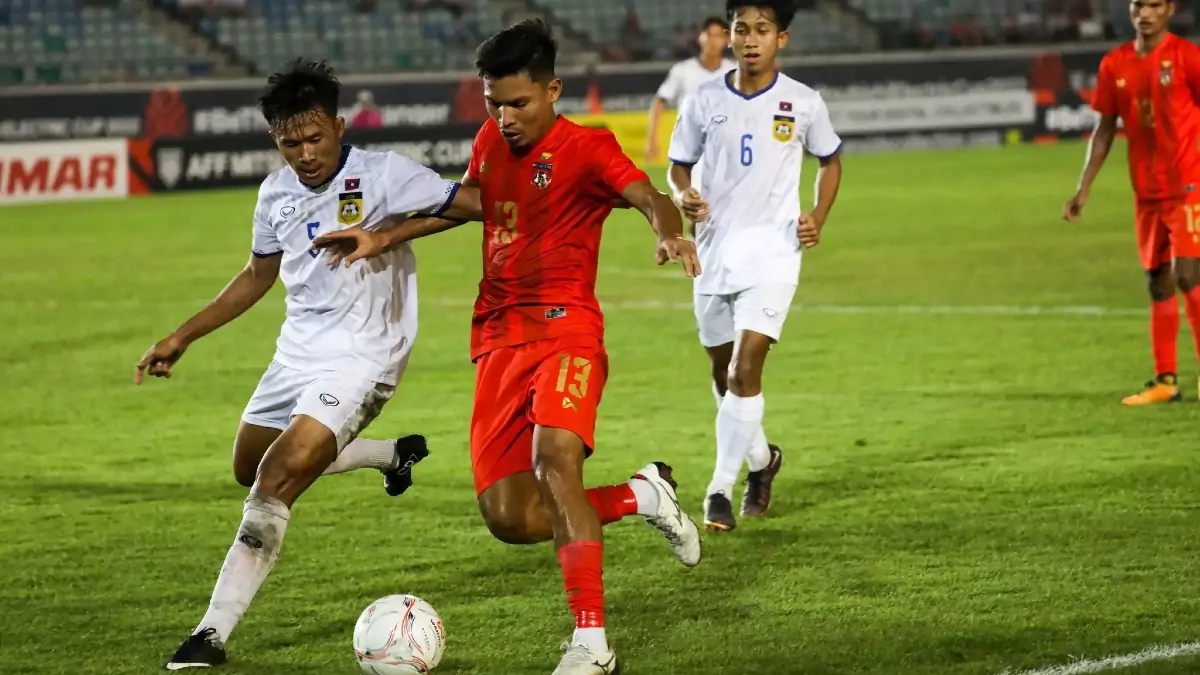 Nhận định Myanmar vs Lào