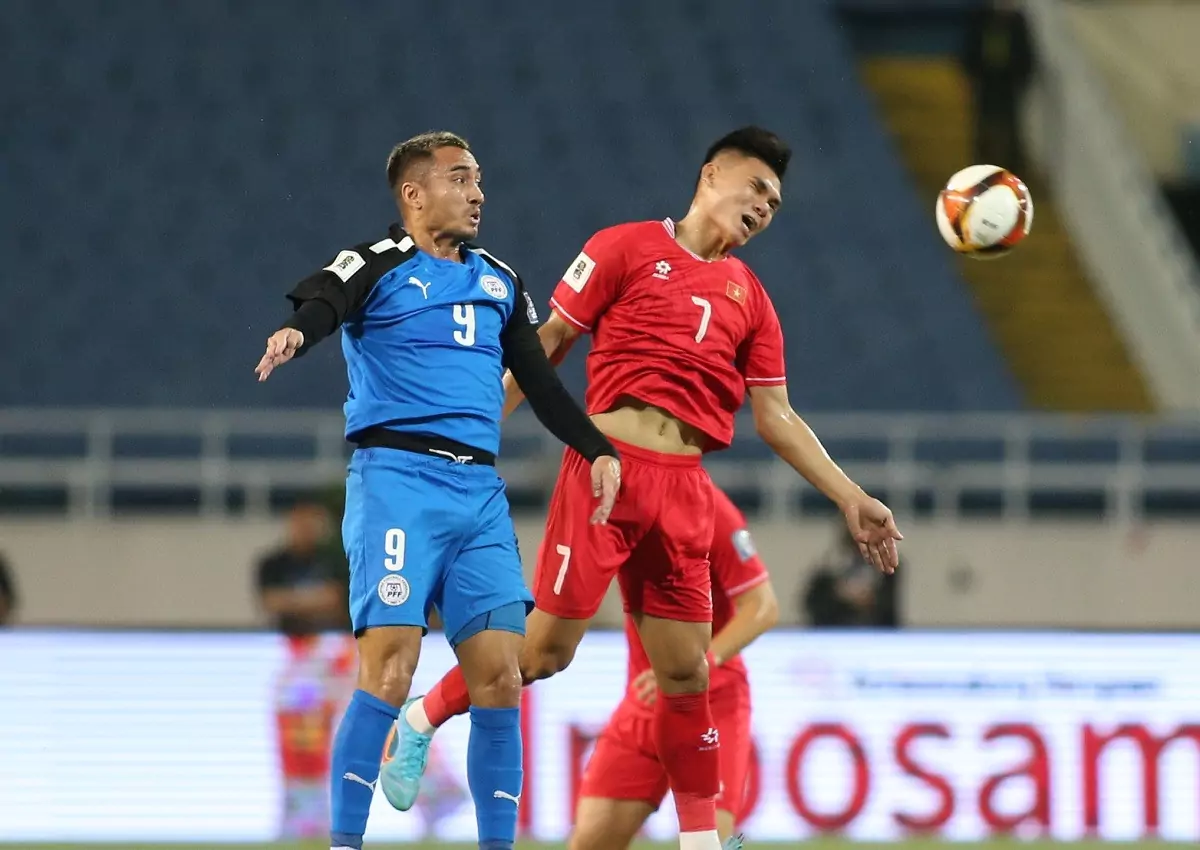 Nhận định Philippines vs Việt Nam