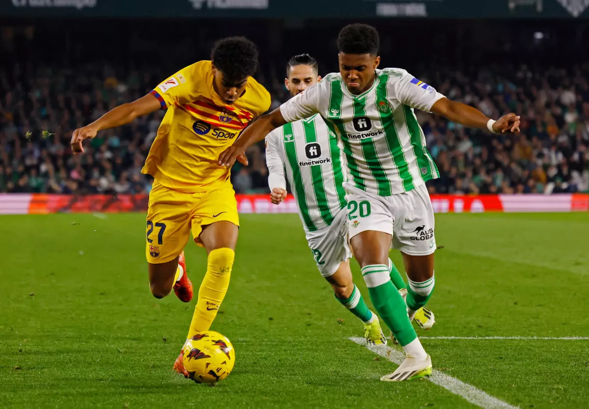 Nhận định Real Betis vs Barcelona