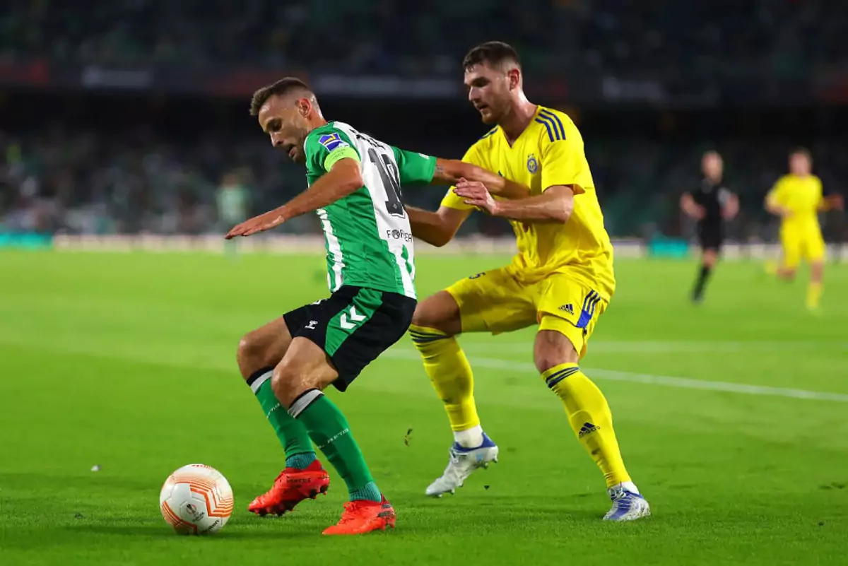 Nhận định Real Betis vs Helsinki