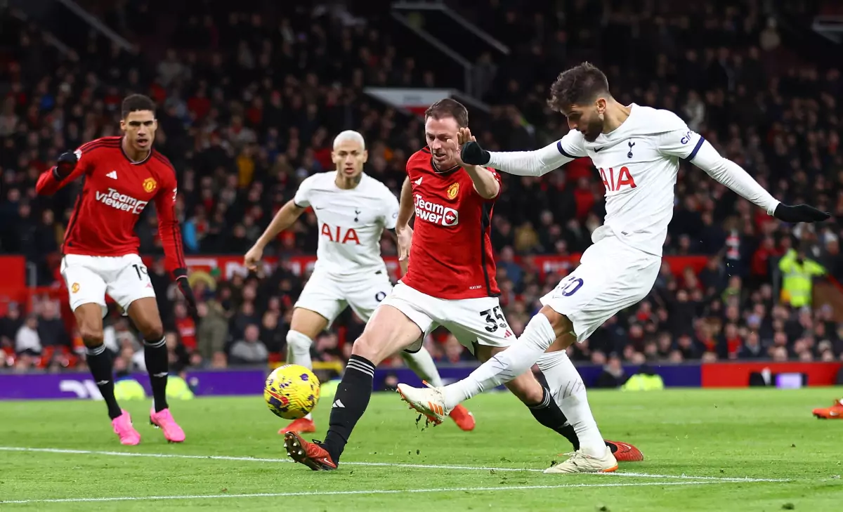 Nhận định Tottenham vs Man Utd