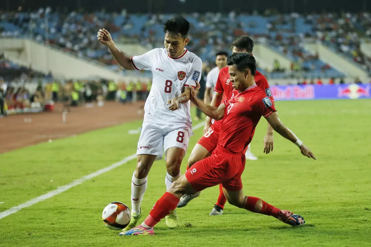 Nhận định Việt Nam vs Indonesia