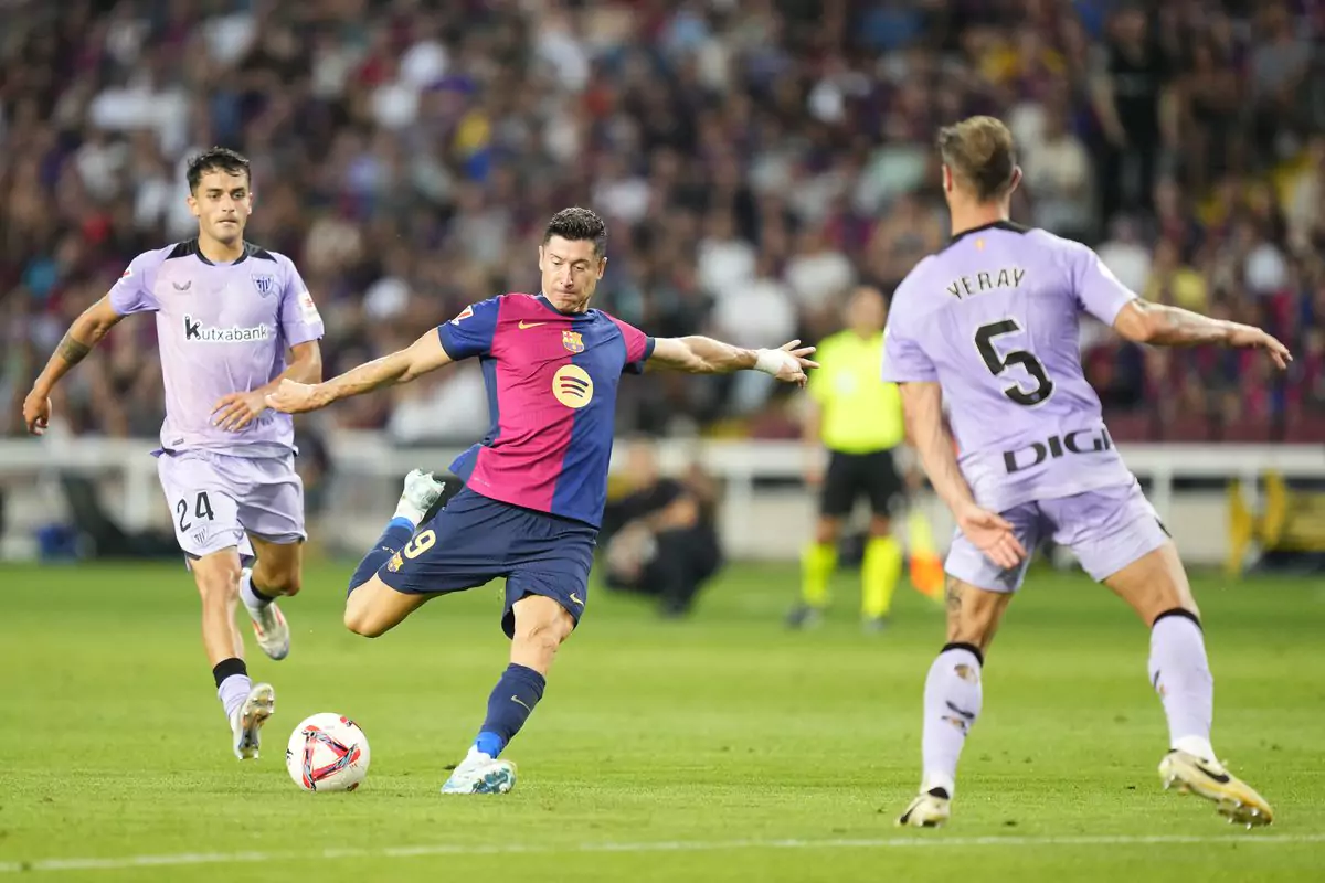 Nhận định Athletic Bilbao vs Barcelona