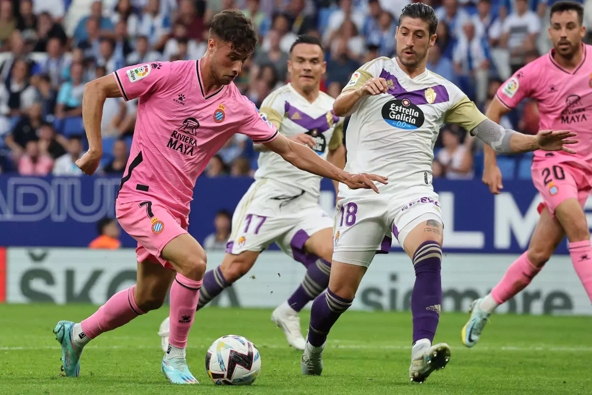 Nhận định Espanyol vs Valladolid