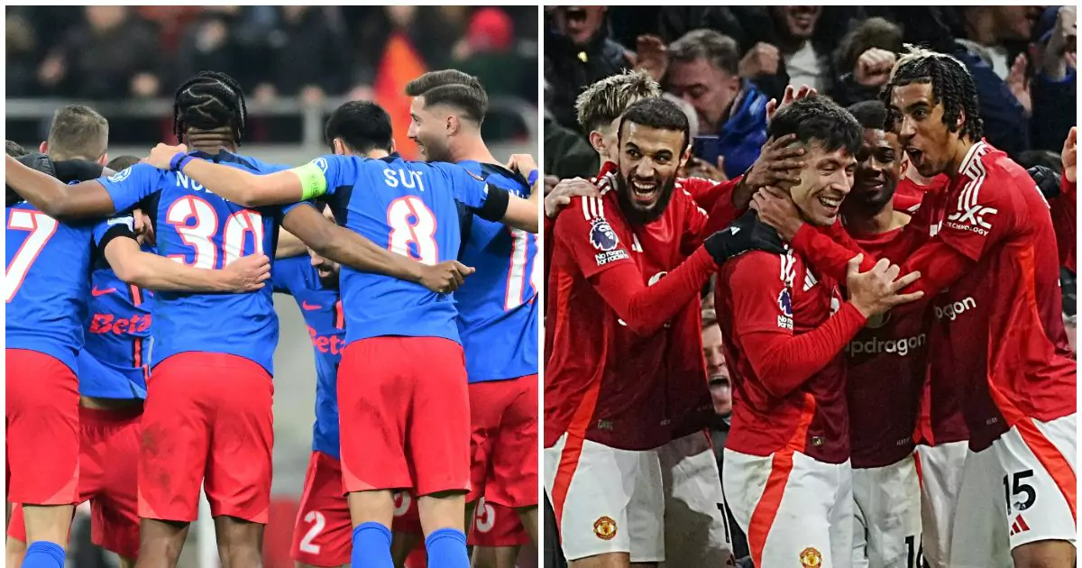 Nhận định FCSB vs Man United