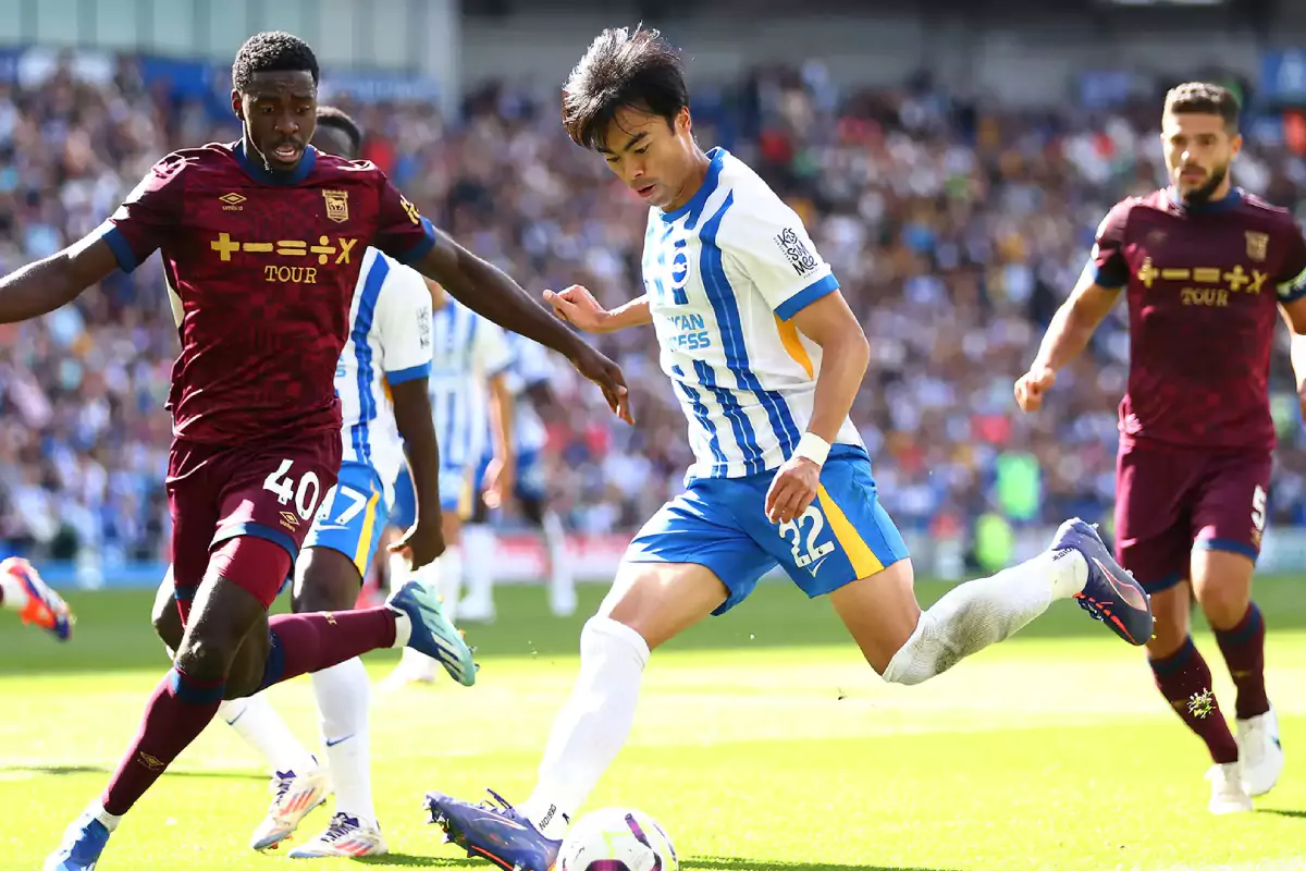 Nhận định Ipswich Town vs Brighton