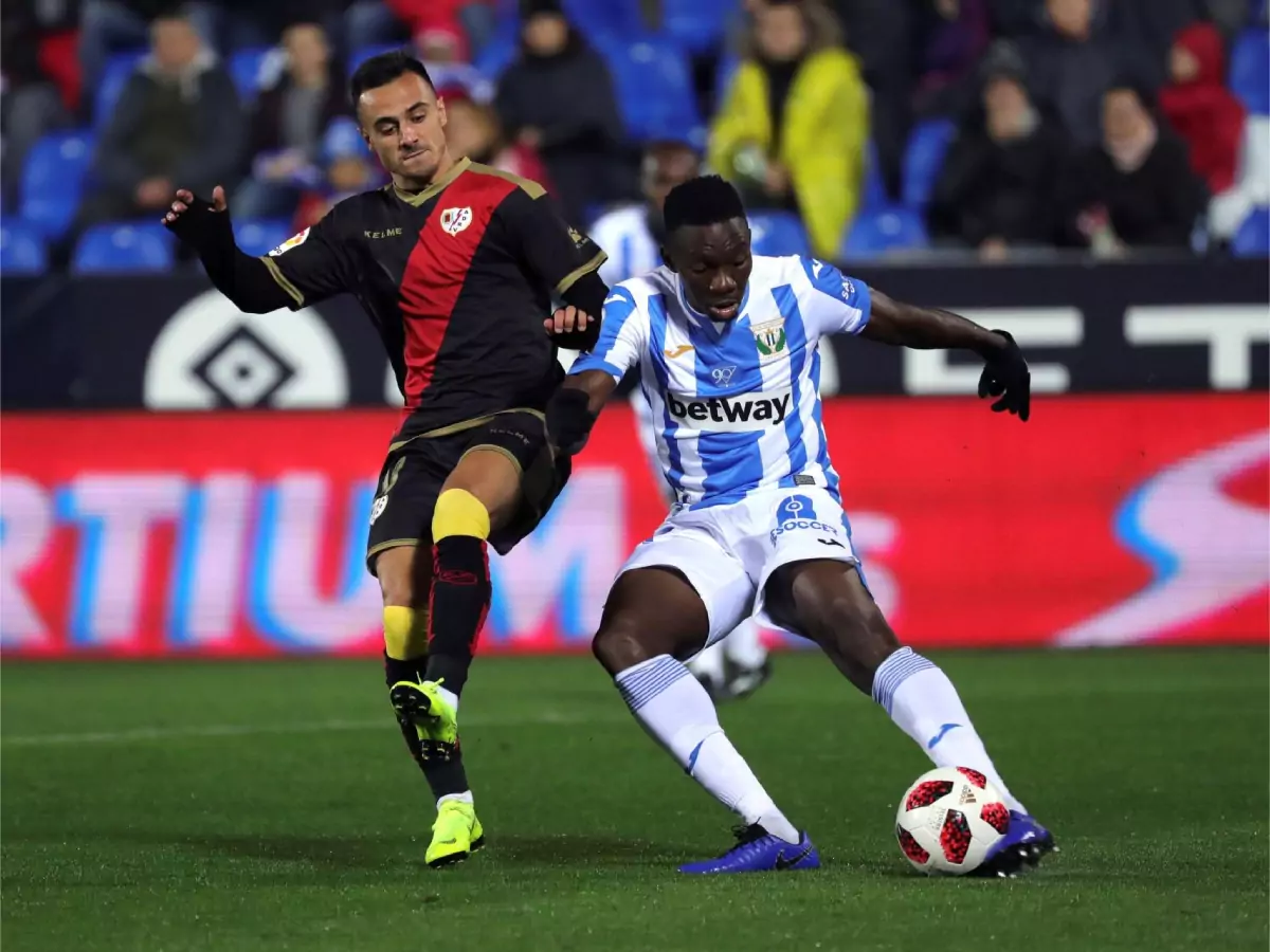 Nhận định Leganes vs Rayo Vallecano