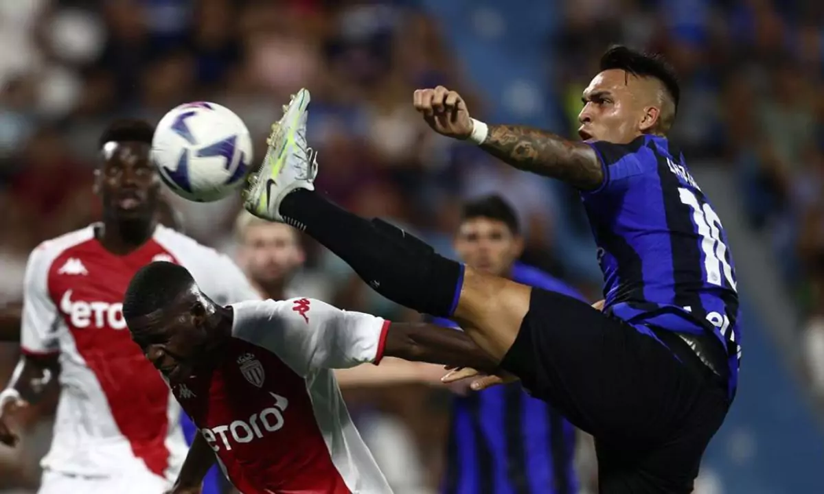 Nhận định Inter Milan vs Monaco