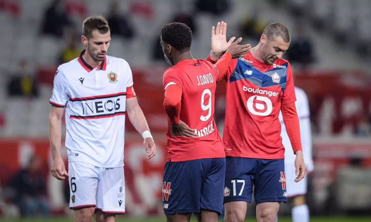 Nhận định Lille vs Nice
